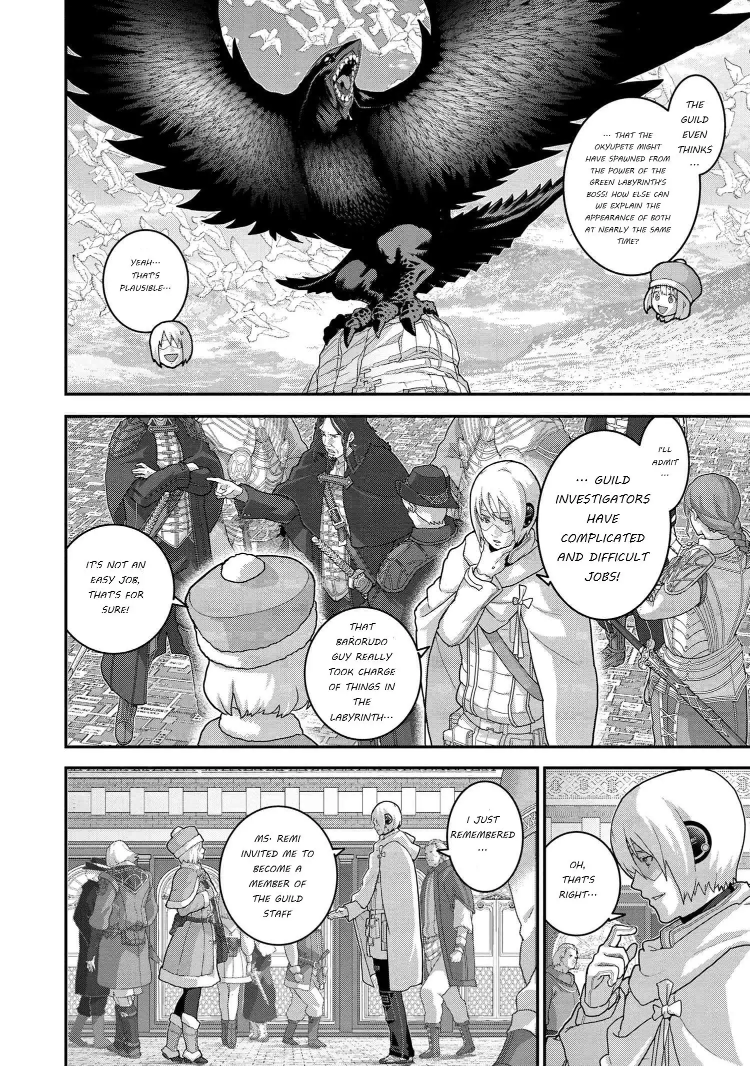 Manuke na FPS Player ga Isekai e Ochita Baai Chapter 23.2 10